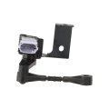 Suspension Ride Height Sensor Front Passenger Side For Land Rover Discovery Sport 2015 2016 2017 2018 Plastic Black Replacement 