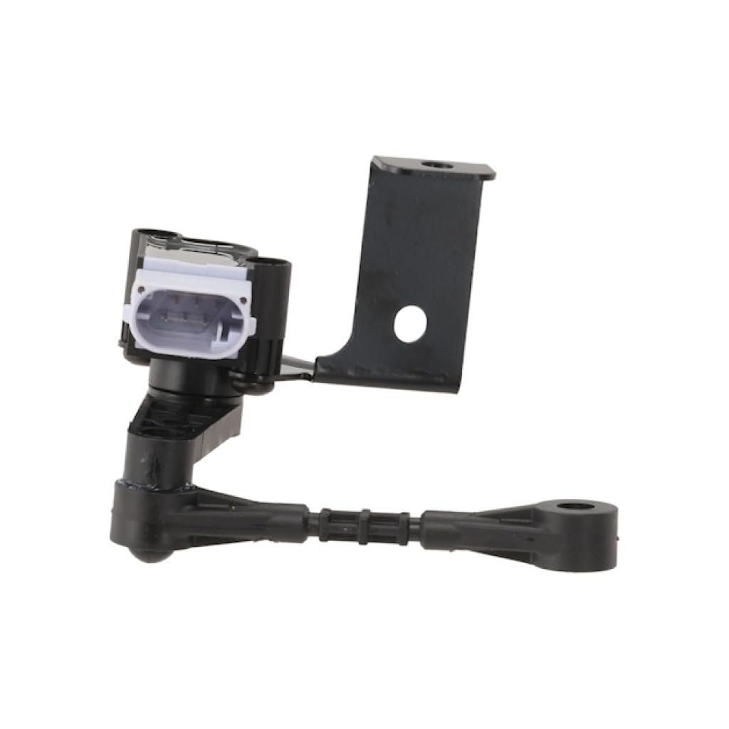 Suspension Ride Height Sensor Front Passenger Side For Land Rover Discovery Sport 2015 2016 2017 2018 Plastic Black Replacement