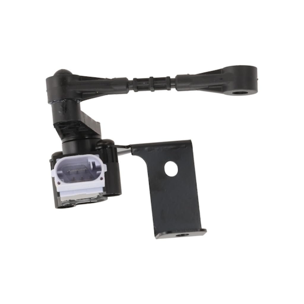 Suspension Ride Height Sensor Front Passenger Side For Land Rover Discovery Sport 2015 2016 2017 2018 Plastic Black Replacement