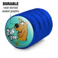 Scooby-doo Ruh Roh Motorcycle Bicycle Bike Tire Rim Wheel Aluminum Valve Stem Caps