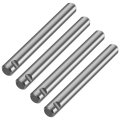 Cylinder Head Rocker Arm Shafts Set For 1984-2017 Xl1200 Xl883 Xlh1100 Xl50 Fx-d Fx-s Fx-r Flhp Flrt Oem 90-4036 17611-83a 