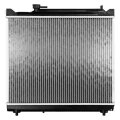 Xtune Radiator Cdr-k8cve01203 Oe 