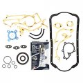 Domestic Gaskets Dg-8614922028 Full Gasket Set Head Bolts Compatible With Replacement For 84-86 Nissan 300zx Maxima 3 0l Sohc
