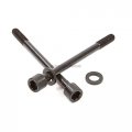 Domestic Gaskets Dg-8614922028 Full Gasket Set Head Bolts Compatible With Replacement For 84-86 Nissan 300zx Maxima 3 0l Sohc