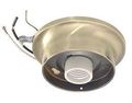 Bp Lamp Wired Fixture Holder 4 Fitter Antique Finish 