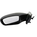 Left Driver Side Mirror Assembly With Heat And Signal For 2011 To 2014 Hyundai Sonata Except Hybrid Paint Match Power 