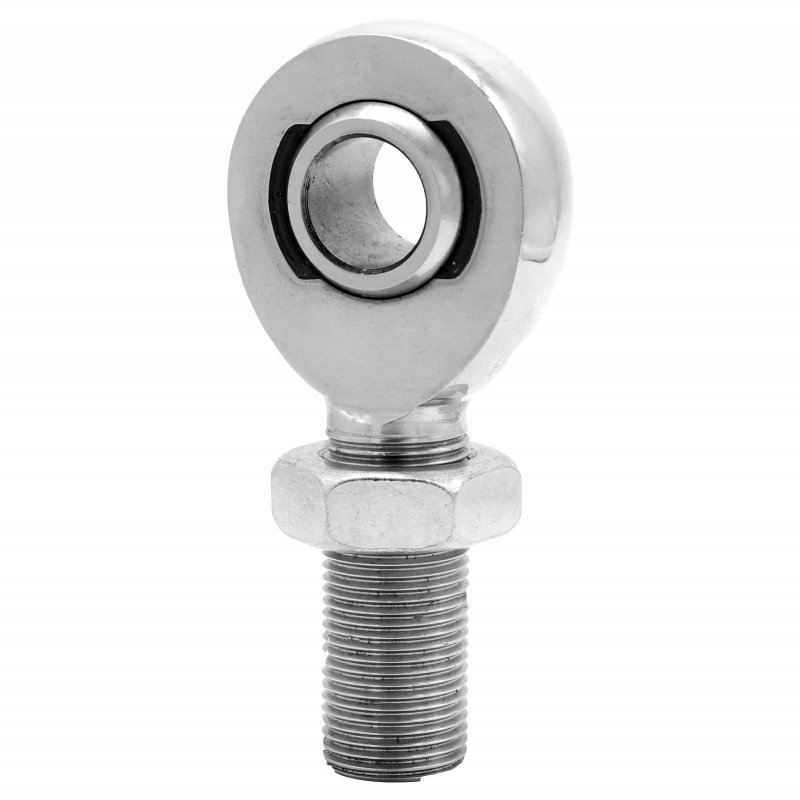 Rh And Lh Chromoly Heim Joints Rod End 3 4 In 16 Thread Bore Includes Jam Nut Xmr12 Xml12