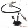 A-premium O2 Oxygen Sensor Compatible With Dodge Caravan 1997-2000 Grand 1996-1997 Chrysler Voyager 2000 Plymouth Upstream