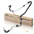 A-premium Power Steering Return Line Hose Assembly Compatible With Kia Rio Rio5 2006-2009 L4 1 6l From Gear