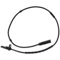 Abs Speed Sensor For Bmw 428i 435i Xdrive Gran Coupe 2015 2016 Rear Driver Or Passenger Side Female Connector Replacement 