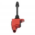 Blpextrm Ignition Coil Pack Of 1 Replacement For Infiniti I30 Nissan Maxima 2000-2001 V6 3 0l Replace Uf348 Red 