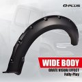 G-plus Fender Flares Wheel Cover Compatible With 15-17 Ford F150 Styleside 67 1 78 9 97 6 Bed Models Only Not Fit W 68t