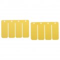 Boyesen Super Stock Fiber Reeds For Kawasaki Tecate-4 250 1987-1988 