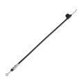 Brake Cable 18 37 For Bad Boy Mz Magnum 2017-2021 Models 064-8057-17 