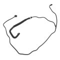 Saihisday Gv6z-8b0081-k Engine Coolant Overflow Hose Radiator Replacement For Ford Transportation Connection 1 6l 2013-2016 