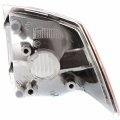 For 2007-2009 Jeep Compass Passenger Side Oem Replacement Corner Light Park Signal Lamp Ch2521144