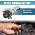 Uxcell Car Mass Air Flow Sensor Meter Maf No 0000940548 For Mercedes-benz 300ce 3 2l 1993 C280 2 8l 1994-1996