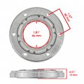 Caltric Starter Clutch Bearing One Way Compatible With Suzuki Dr-z400e Drz400e 2000 2001 2002-2007