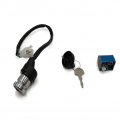 Qymoto Ignition Switch Lock Kit With Keys For Cfmoto Cforce 500 600 X5 X6 Atv 9010-010000 I 4 Wire