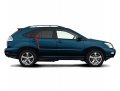 Passenger Right Side Rear Vent Window Glass For Lexus Rx330 Rx350 Rx400 2004-2009 Models 