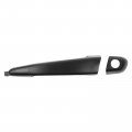 Exterior Door Handle Driver Side Textured Mechanics Choice For 2000 Bmw 328ci With Lock Provision 