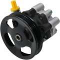 Power Steering Pump With Pulley For Toyota Tacoma 2001 2002 2003 2004 2 7l 4 Cylinder Engine 4431004120 