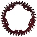 Vortex 848zr-39 Red 39-tooth Rear Sprocket 