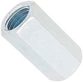 Hard-to-find Fastener 014973403454 1-8 Rod Coupling Nuts 3 Pieces 