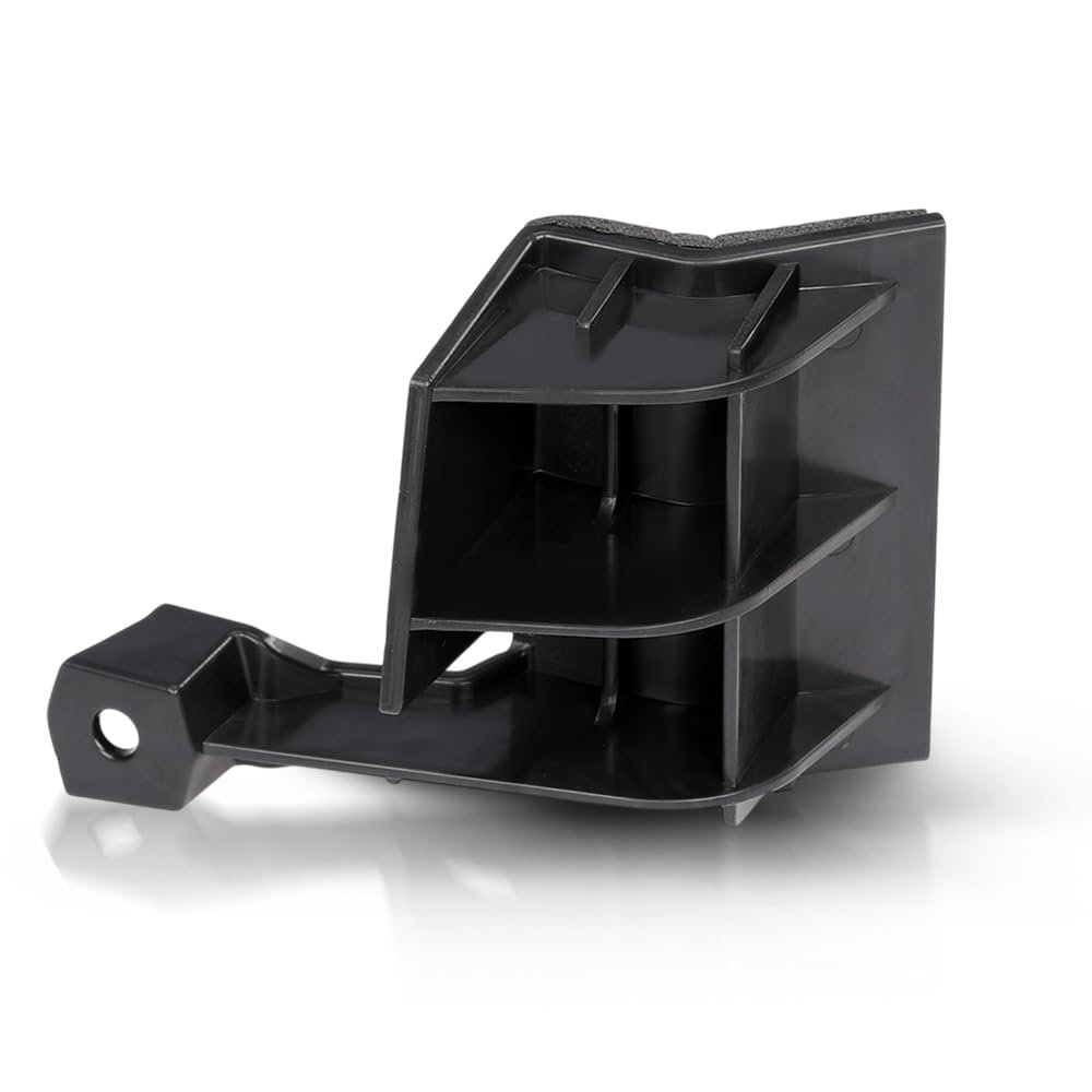 Right Rocker Panel Bracket Clip Support For Tesla Model Y 2020-2023 1555377-00-b Black