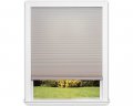 Redi Shade No Tools Easy Lift Trim-at-home Cordless Cellular Light Filtering Fabric Natural 36 In X 64 Fits Windows 19 