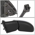 Auto Dynasty Gm1320174 Oe Style Powered Driver Left Side View Door Mirror Compatible With Chevy Silverado Gmc Sierra 99-02