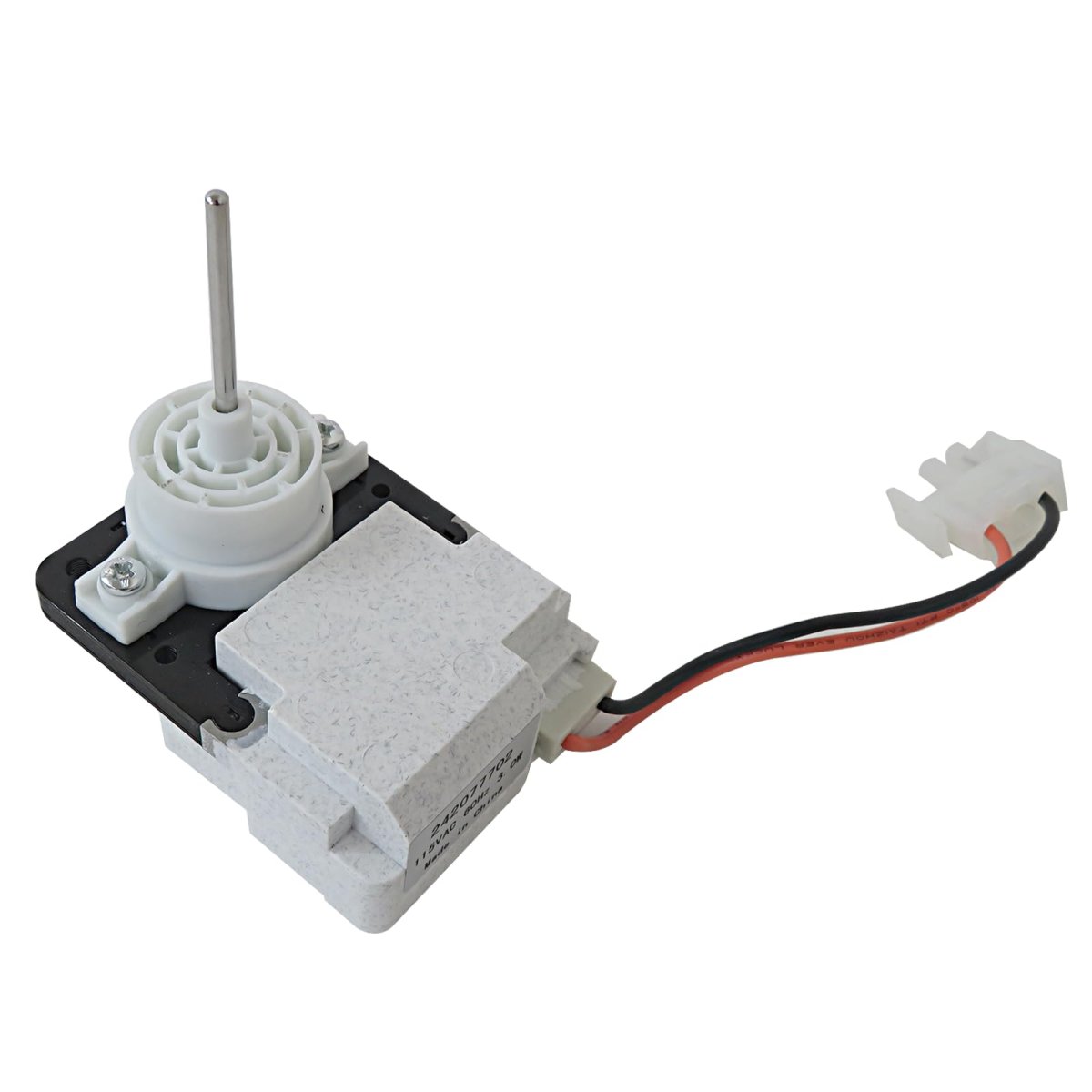 242077702 242077705 Evaporator Fan Motor Fit For Ken-more 2536050261a 2536041961e 2536041961d Replaces Fdqc18el4f 242077701
