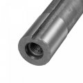 Uxcell R8 Shank To B16 Drill Chuck Arbor 7 16-20unf For 1mm-13mm Collet Milling Cnc