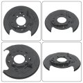 Legacy Outback Rear Brake Backing Plate Dust Shield Replacement For 2010-2014 26704aj010