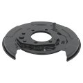 Legacy Outback Rear Brake Backing Plate Dust Shield Replacement For 2010-2014 26704aj010