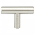 Handyct Pro-pack 5 Classic Comfort Tempo Knob 2 Long Brushed Nickel 