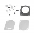 Carburetor Rebuild Kit For Seadoo 951 Mikuni Super Bni Gp800 Gp1200
