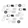Carburetor Rebuild Kit For Seadoo 951 Mikuni Super Bni Gp800 Gp1200