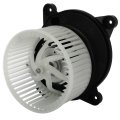 Hvac Heater Blower Motor Assembly For Chrysler Vehicles Pt Cruiser 2001 2002 2003 2004 2005 L4 2 4l Front Side Replace 
