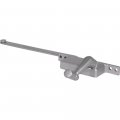 Prime-line Mp3519 Square Type Right Hand Casement Operator 8 In Aluminum Single Pack 