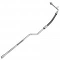 A-premium A C Suction Line Hose Assembly Compatible With Ford Contour 1995-2000 0l Mercury Mystique 1995-1998 2 Compressor To