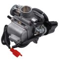 Gy6 150cc Carburetor Replacement For Moped Atv Go Kart Scooter 4-stroke Engine Kazuma Taotao Roketa Sunl Baja Eagle Chinese