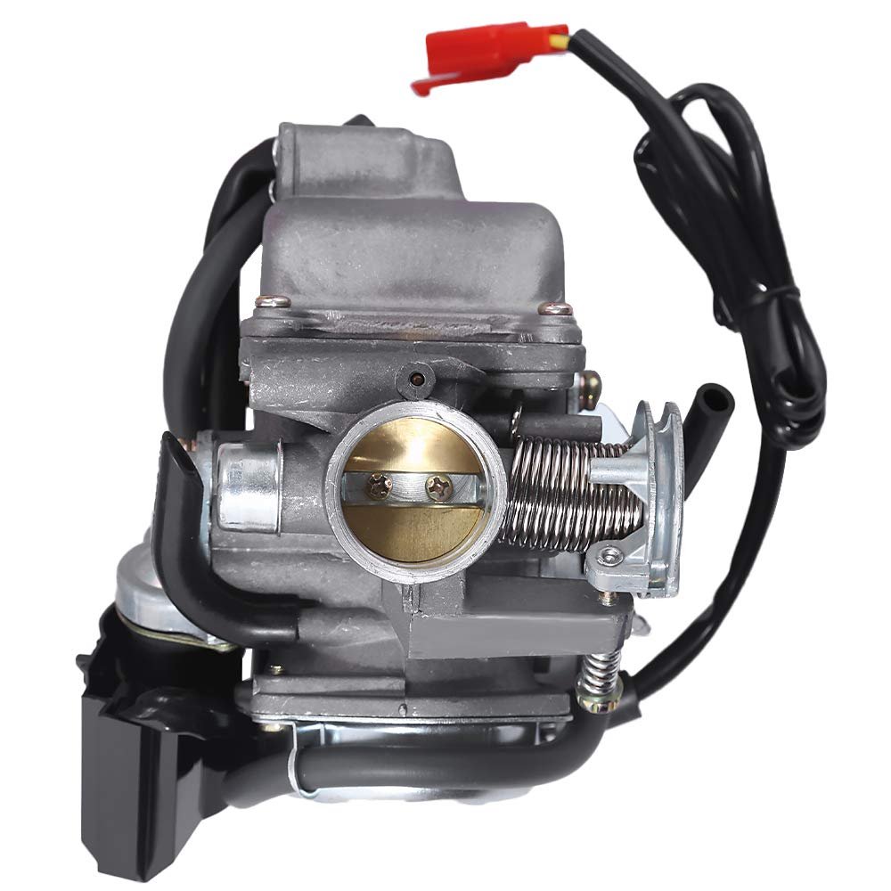 Gy6 150cc Carburetor Replacement For Moped Atv Go Kart Scooter 4-stroke Engine Kazuma Taotao Roketa Sunl Baja Eagle Chinese