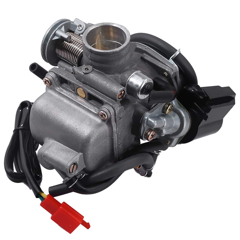 Gy6 150cc Carburetor Replacement For Moped Atv Go Kart Scooter 4-stroke Engine Kazuma Taotao Roketa Sunl Baja Eagle Chinese