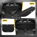 Retractable Cargo Cover For 2009 2015 Toyota Venza 2 7l And 3 5l Anti Peeping Privacy Security Shade Trunk Suv Accessories