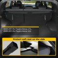 Retractable Cargo Cover For 2009 2015 Toyota Venza 2 7l And 3 5l Anti Peeping Privacy Security Shade Trunk Suv Accessories