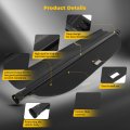 Retractable Cargo Cover For 2009 2015 Toyota Venza 2 7l And 3 5l Anti Peeping Privacy Security Shade Trunk Suv Accessories