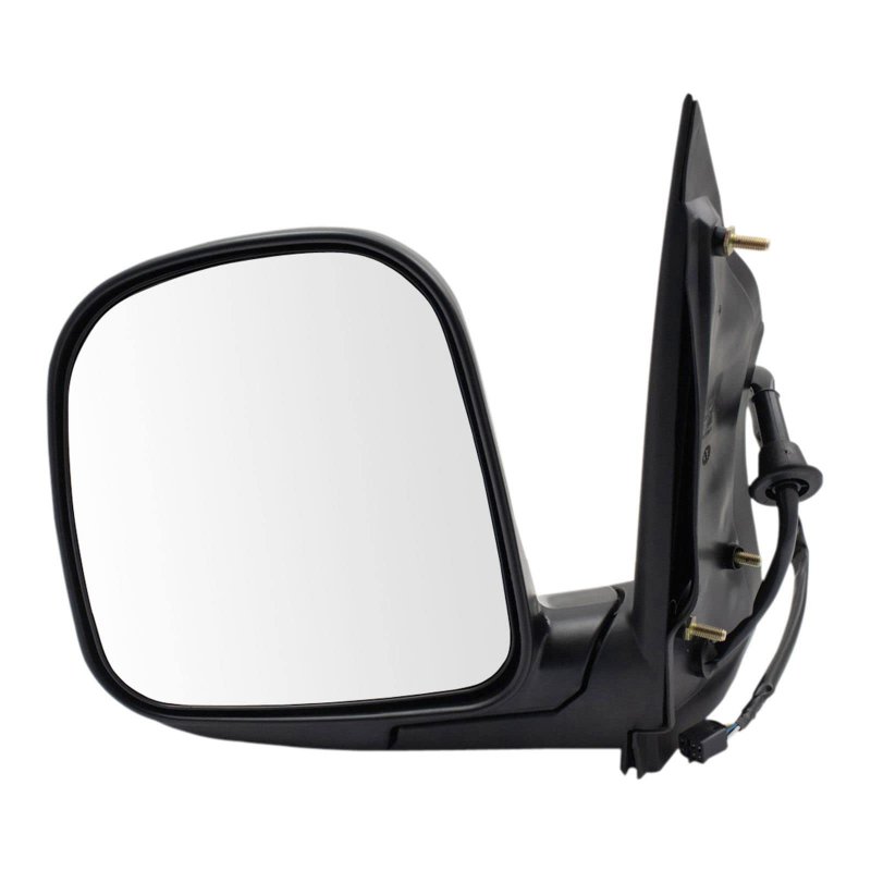 Power Heated Door Mirror Lh Left Driver Side For 96-02 Chevy Express Savana Van