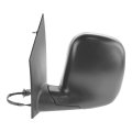 Power Heated Door Mirror Lh Left Driver Side For 96-02 Chevy Express Savana Van
