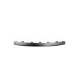 Front Upper Bumper Cover Grille Molding For Dodge Durango 2014 2015 2016 2017 2018 2019 2020 Srt And Rt Plastic Black Replaces 